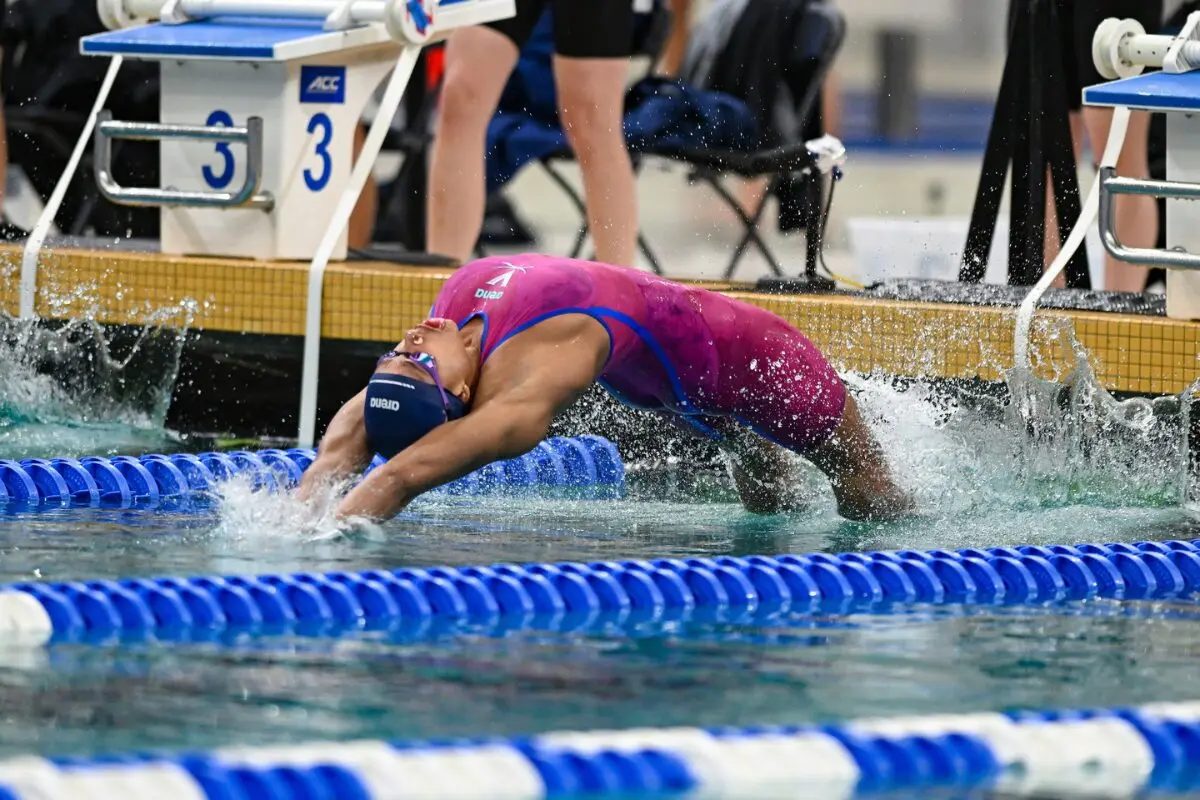 Virginia Swimming First to Qualify for CSL Championship