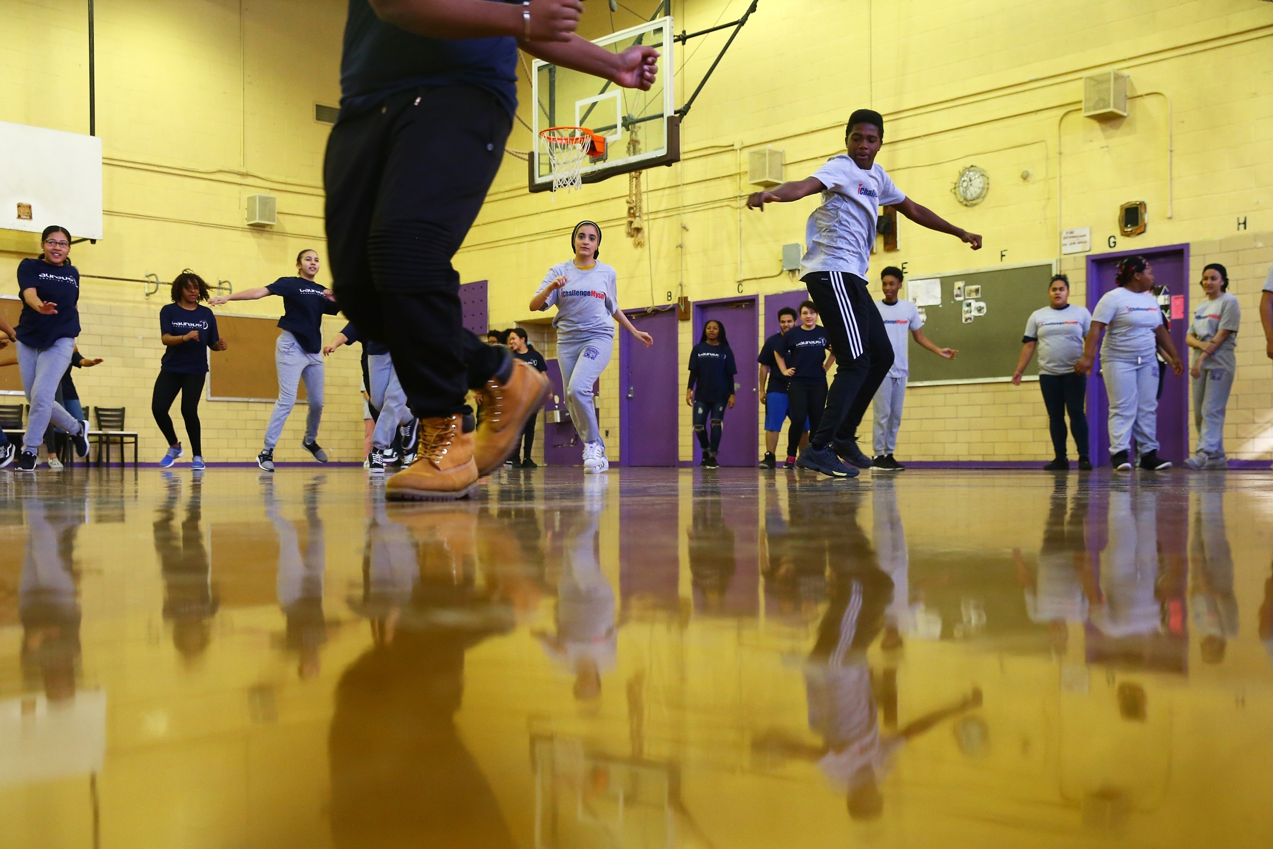 Schools Can Win $1M to Make Kids Fitness Fun Again