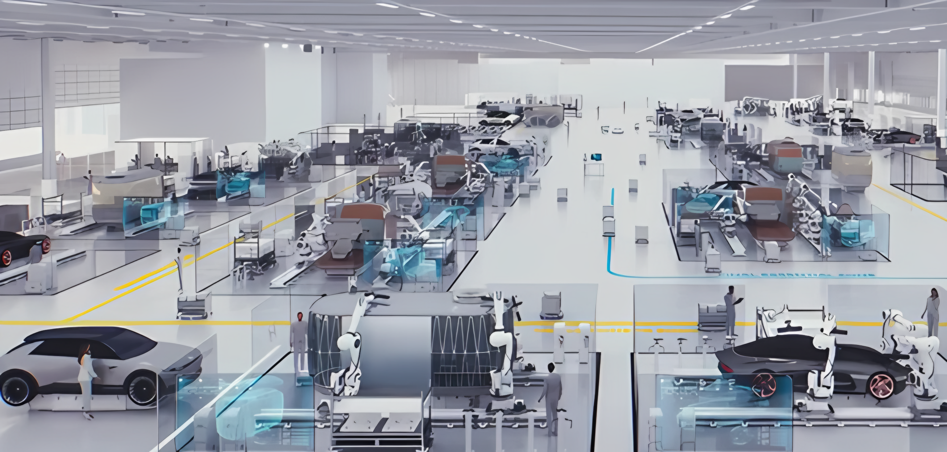 South Korea Tests Parking Robots to Fix Urban Space Crisis