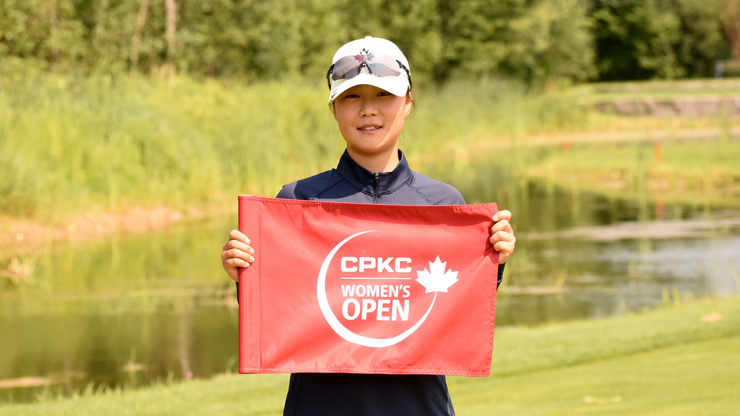 Eileen Park Wins Championship, Earns CPKC Women's Open Spot