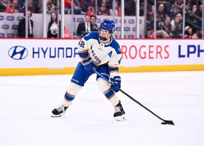 Olympic Gold Medalist Retires from Hockey for Medical School