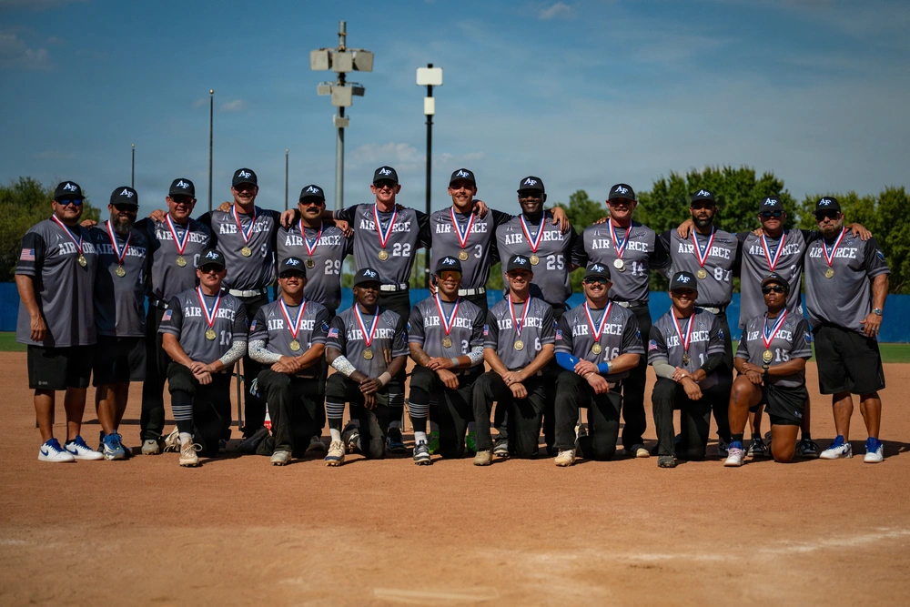 Alaska Airman Helps Air Force Win Softball Championship