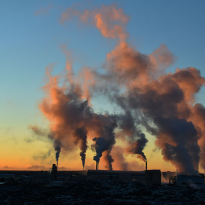 UK Sets 87% Emissions Cut Target by 2040