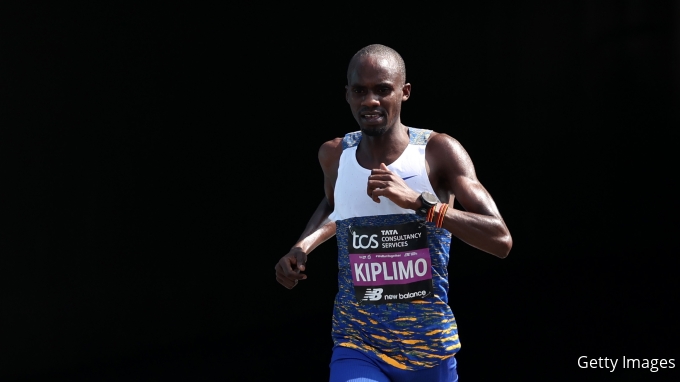 Jacob Kiplimo Chases Marathon Record After Unstoppable 2026