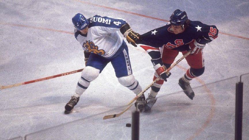 $8,600 Gift Honors 1980 Miracle on Ice Hero Mark Wells