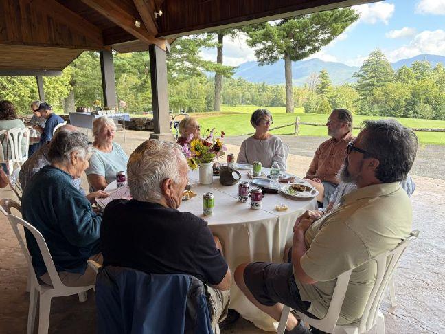 100+ Volunteers Help Adirondack Seniors Age at Home