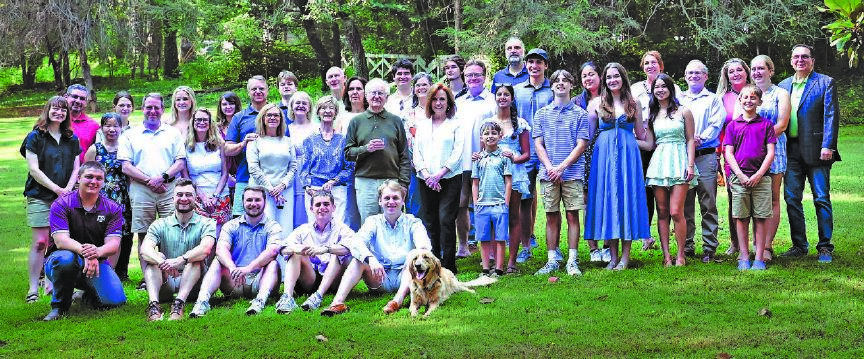 Siler Family Holds America's Oldest Reunion for 175 Years