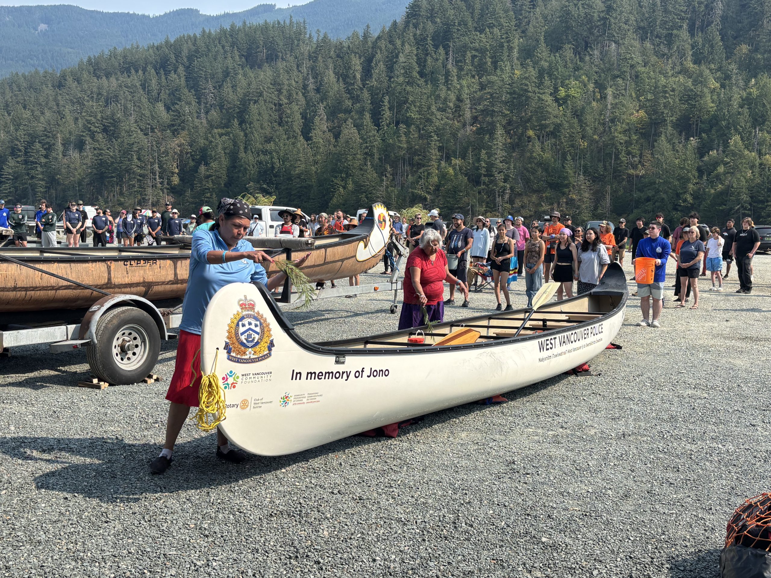 25 Years of Paddling Toward Reconciliation in B.C.