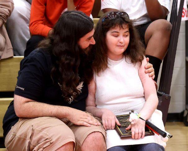 Teen Loses Eyesight, Wins Ohio Award for Resilience