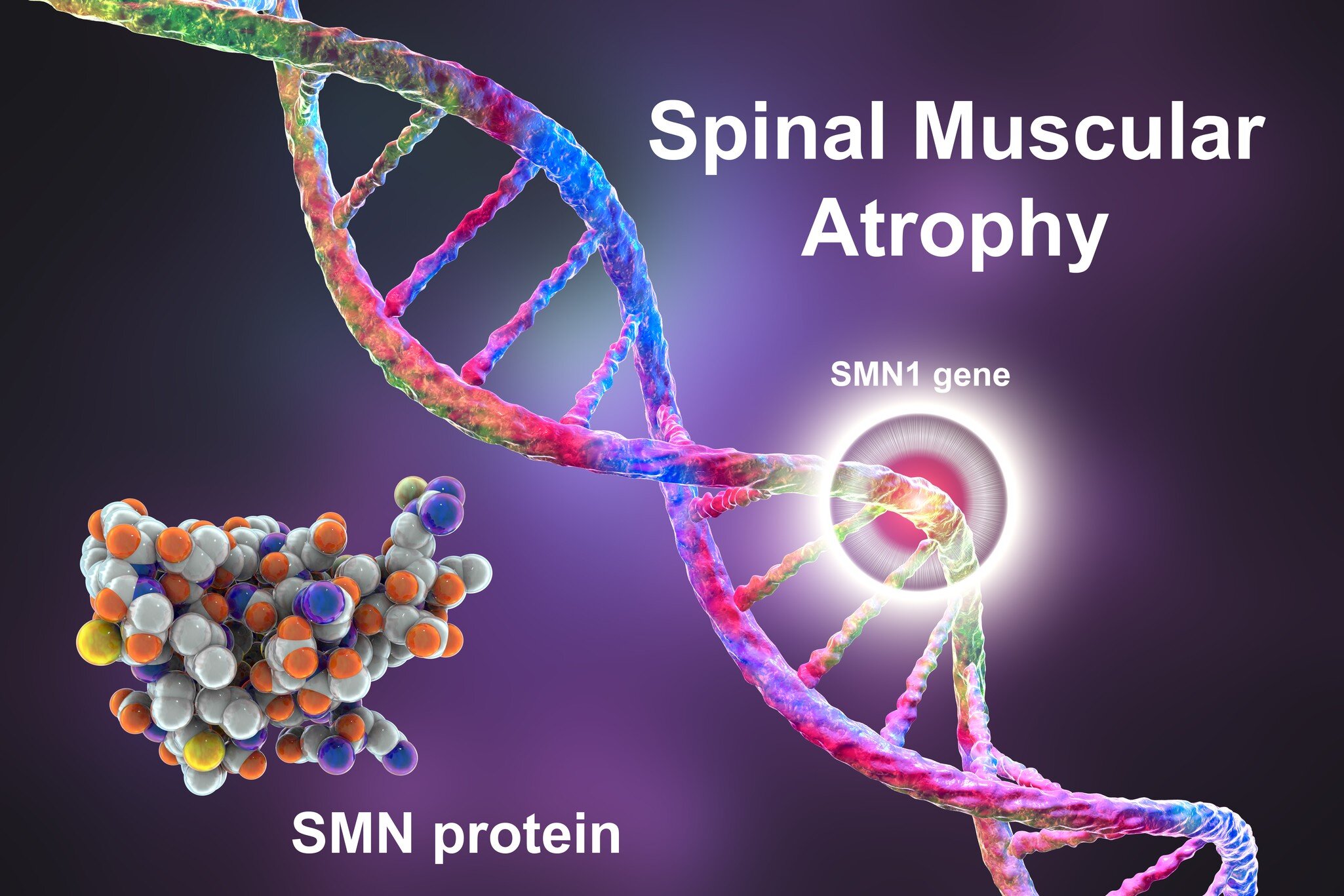 South Carolina Woman Finds New Hope for SMA