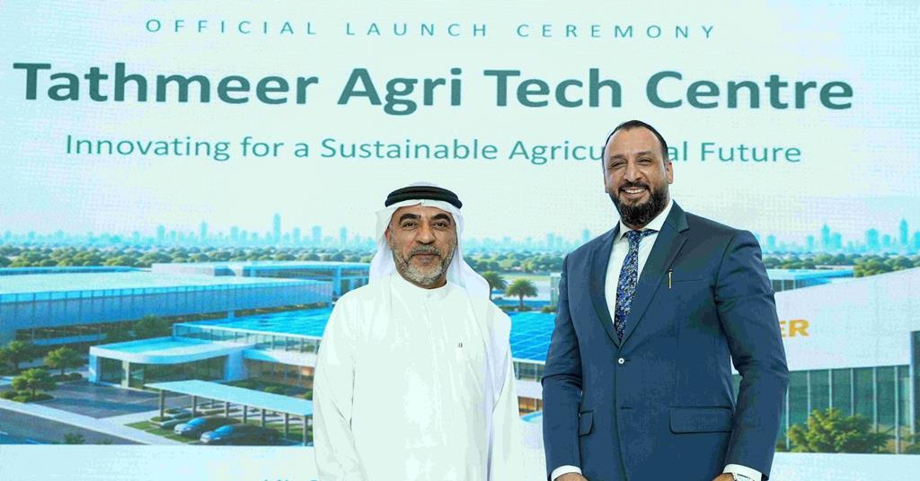 UAE Opens First Agri-Tech Innovation Centre in Sharjah