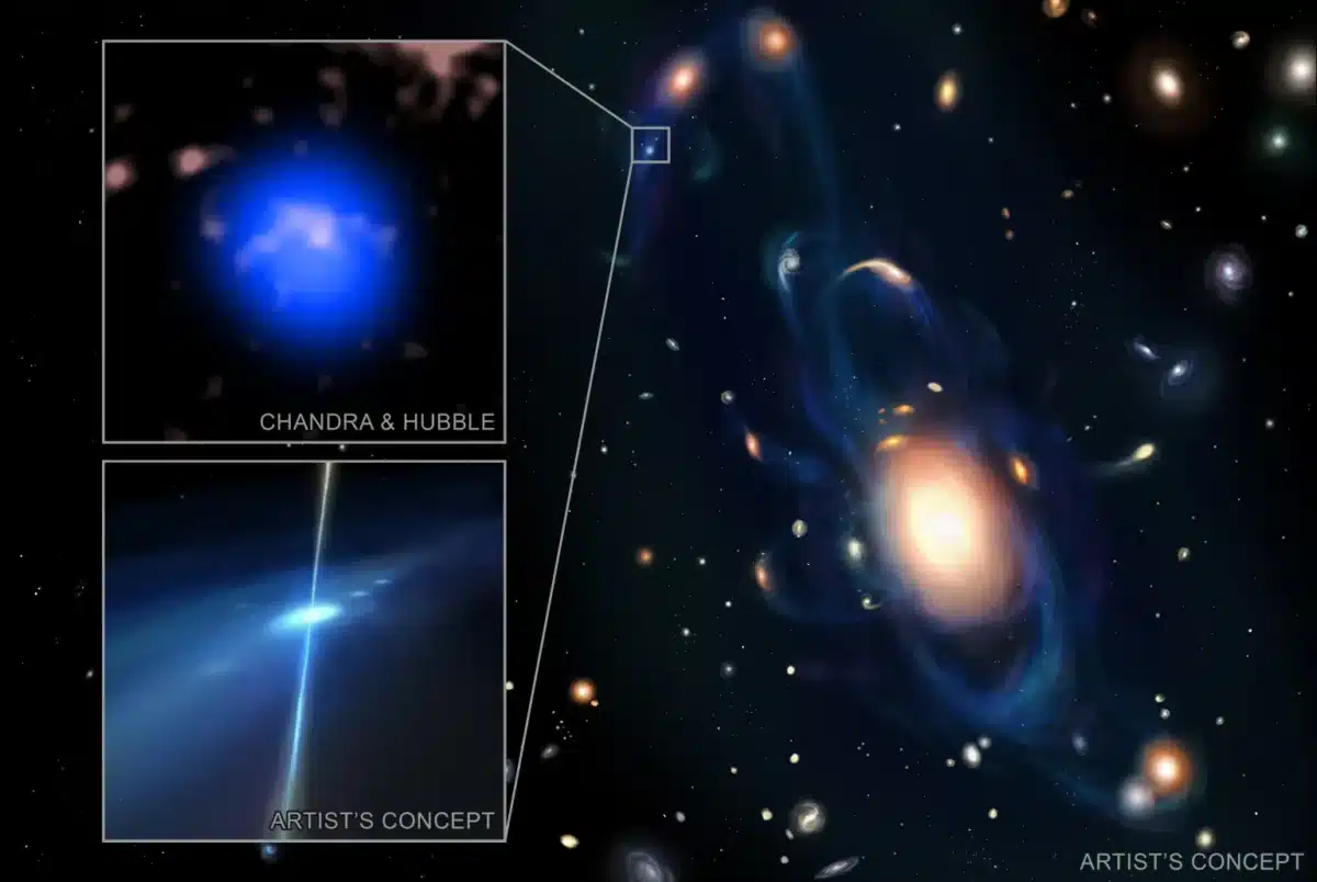 NASA Finds Star Collision in Tiny, Unexpected Galaxy - Image 3