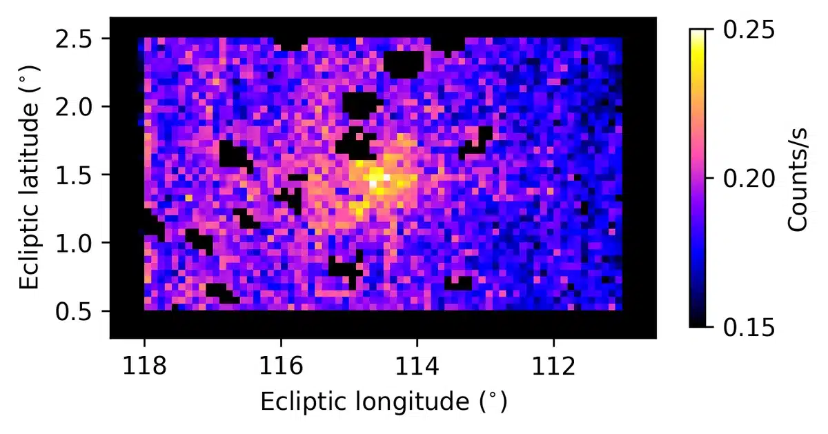 Telescope Spots Interstellar Comet 10 Days Before Discovery - Image 5