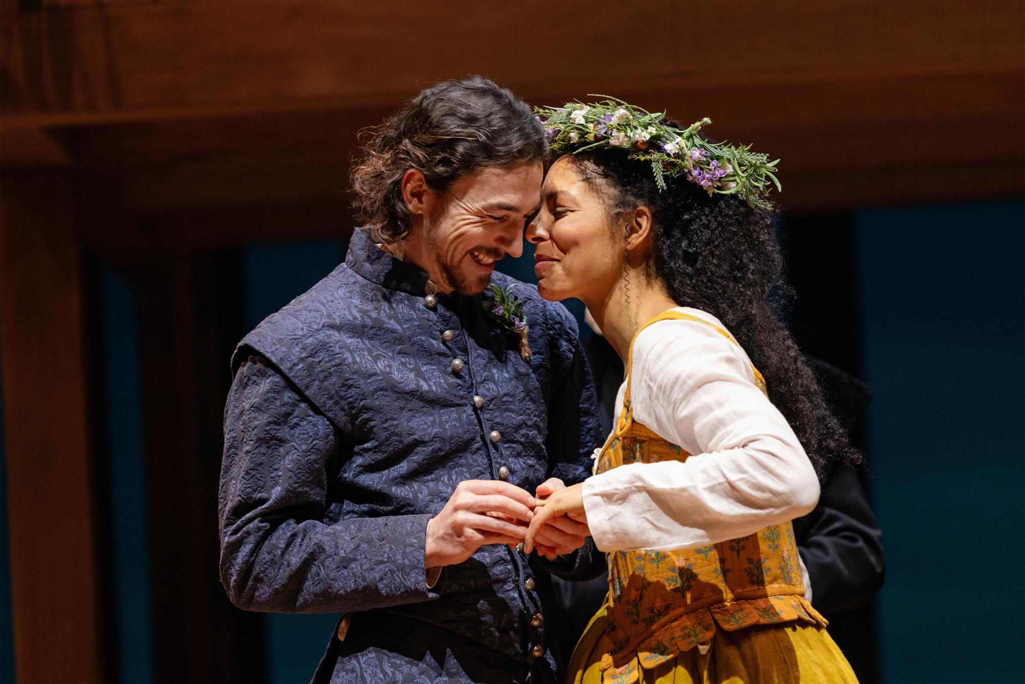 Chicago Shakespeare Theater's 'Hamnet' Moves Audiences