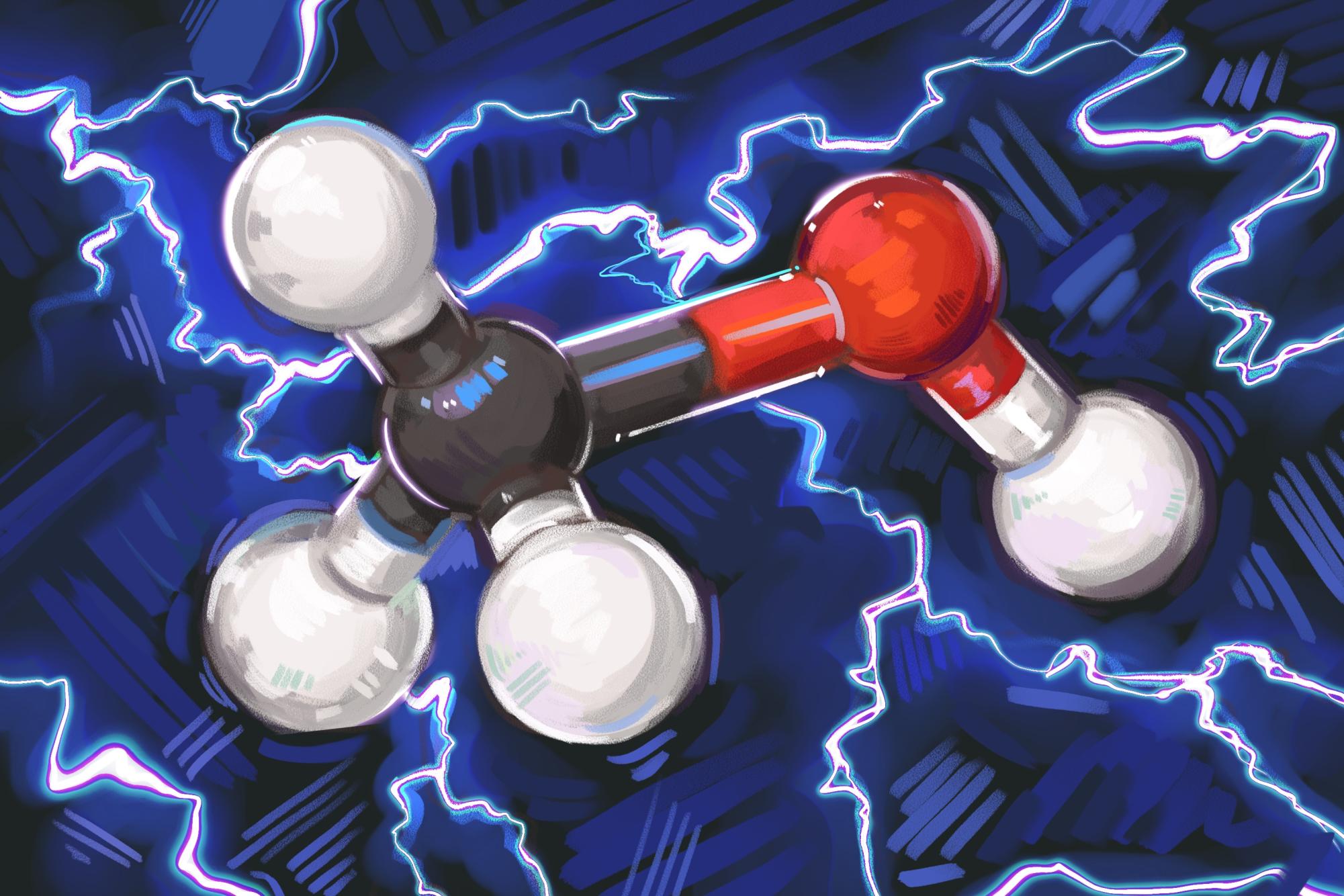 Northwestern Turns Methane Into Clean Fuel With Plasma