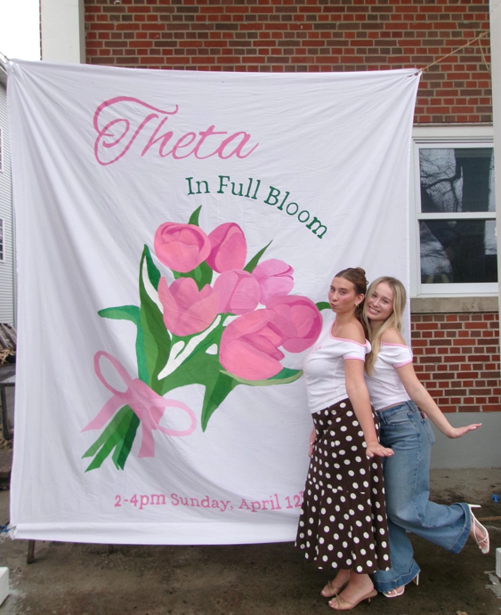 UND Fraternities and Sororities Give Back All Year