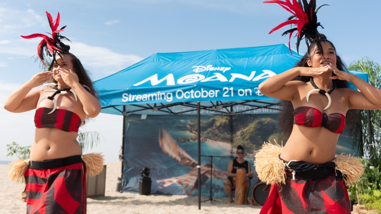 Disney and Heal the Bay Clean Up Malibu Beach