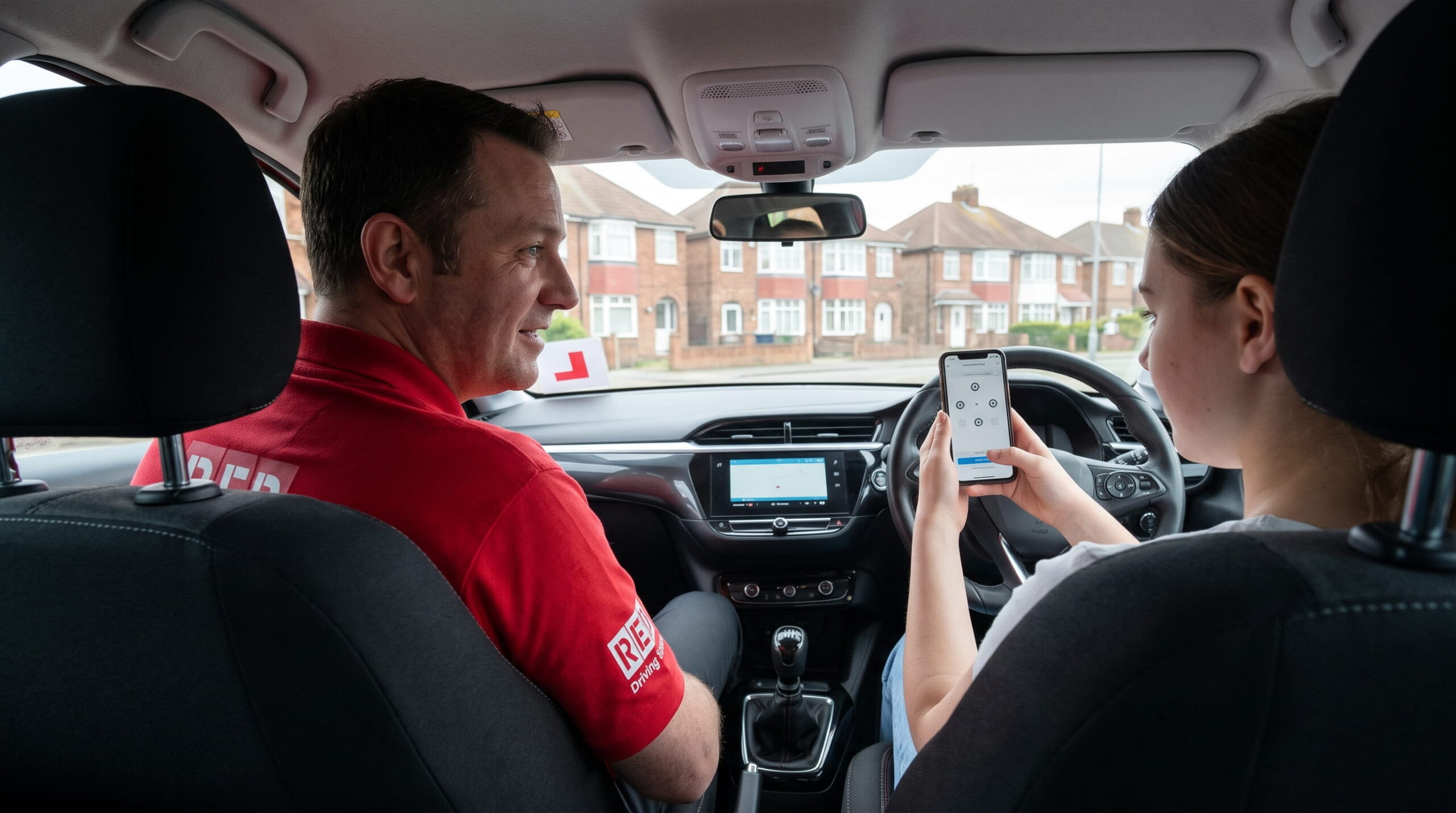 New UK App Checks 100,000 Drivers' Vision in Seconds