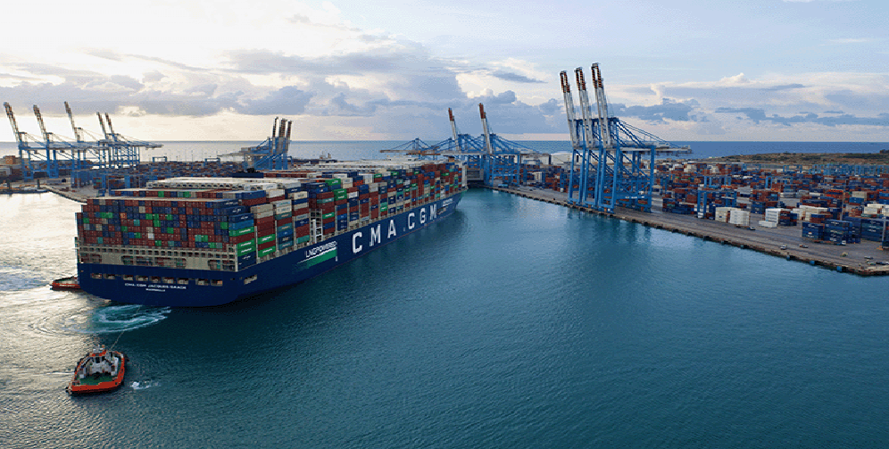 Shipping Giants Target 12,000 Tonnes CO2 Cut with Biofuel