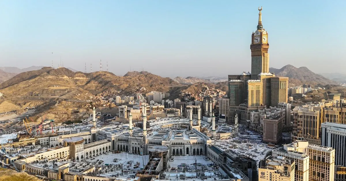 Saudi Arabia's Makkah Region Plans Major Tourism Expansion