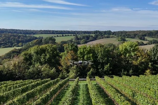 UK Invests £20M in Farm Robots to Tackle Labor Crisis