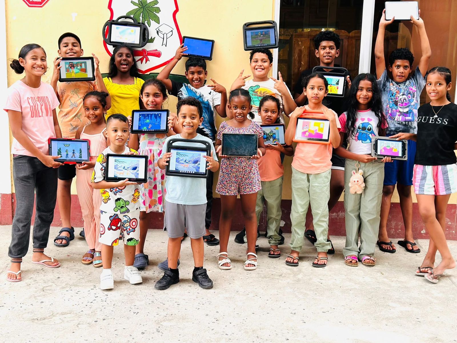 Guyana Joins Caribbean Robotics Partnership for Youth