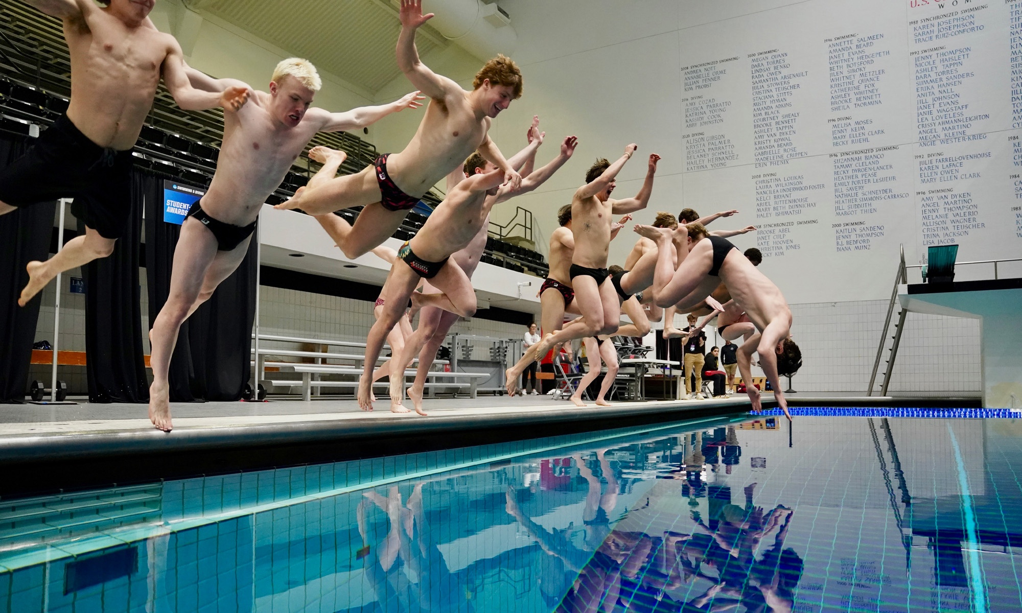 Denison Wins 2 NCAA Titles in 4 Hours - Image 2