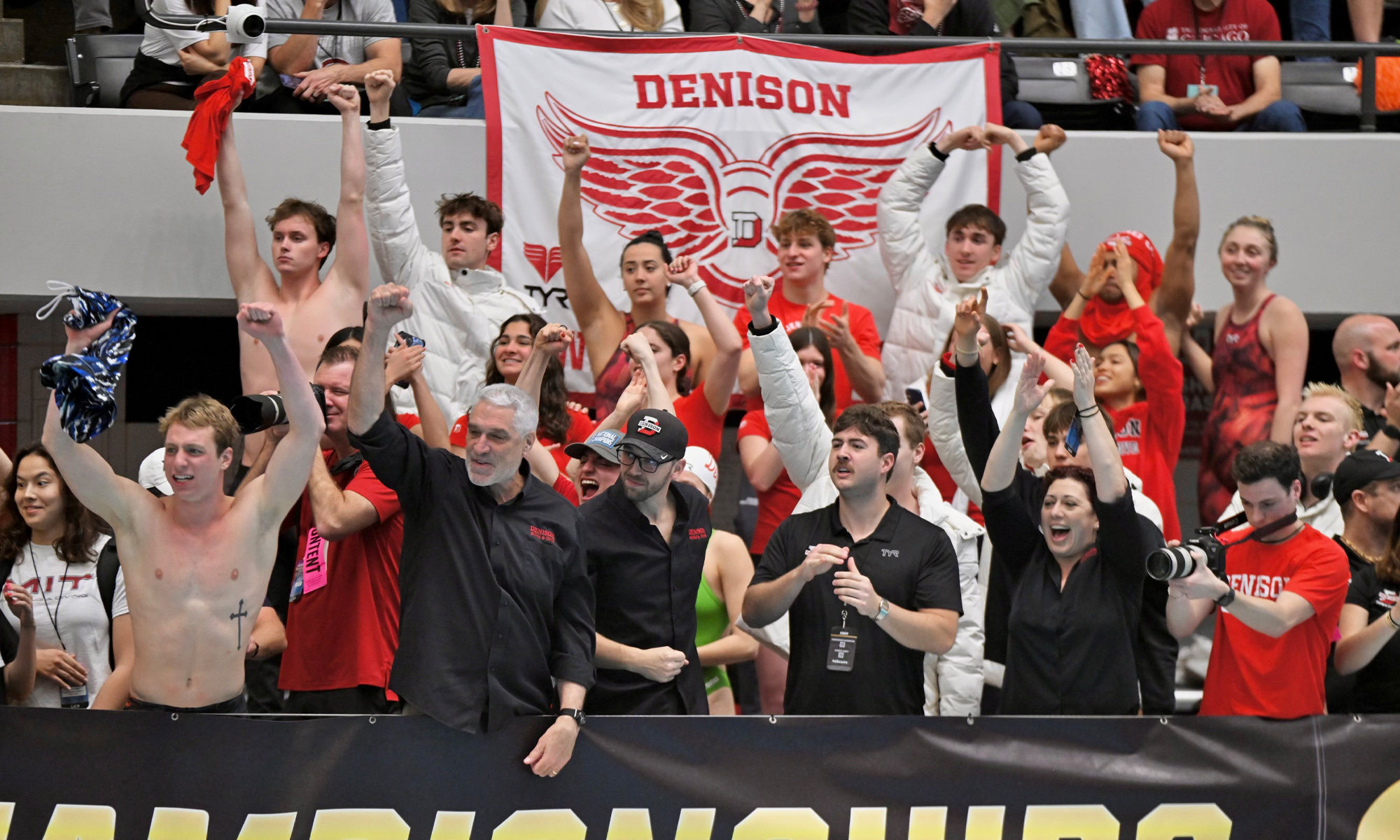 Denison Wins 2 NCAA Titles in 4 Hours - Image 4