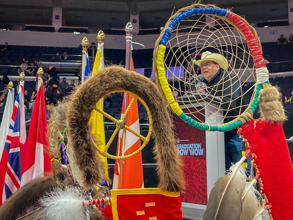 Winnipeg's First Graduation Pow Wow Honors 2,000 Graduates