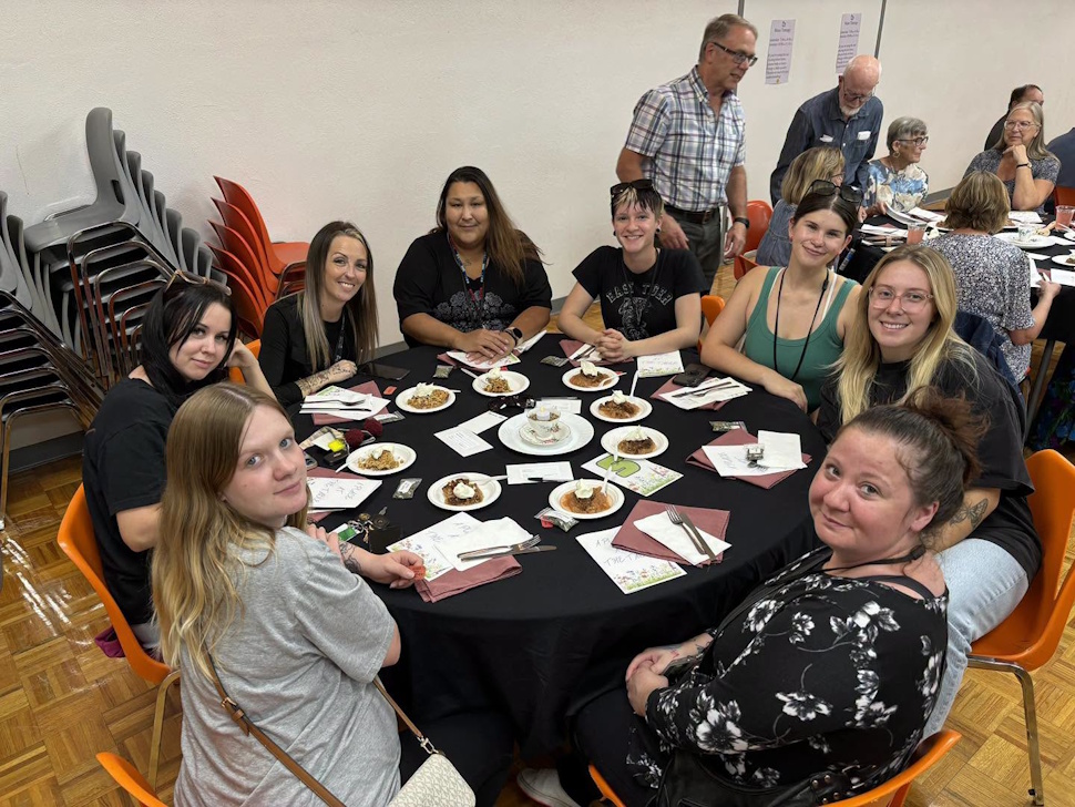Moose Jaw Fundraiser Raises $25K for Hope Ministries