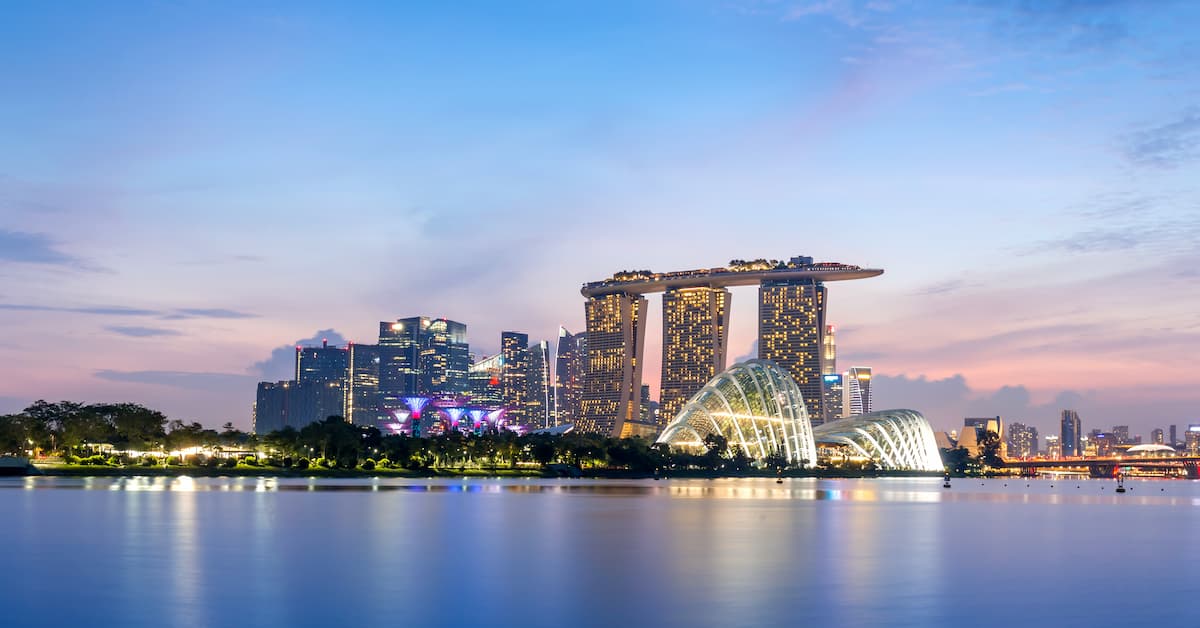 Singapore Partners with 10 Groups to Boost Safety Tech
