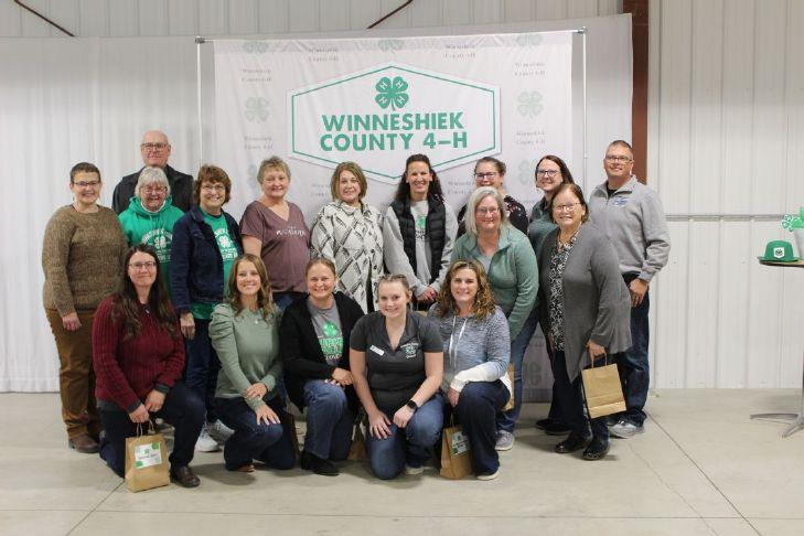 66 Iowa Volunteers Shape Young Lives Through 4-H Programs