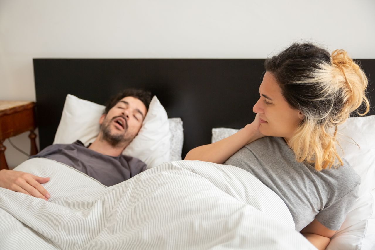 Scientists Crack the Mystery Behind Snoring Sounds