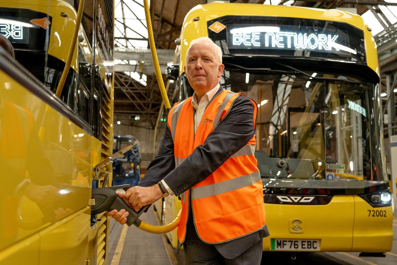 Manchester Hits 500 Electric Buses, Eyes Zero-Emission 2030 - Image 2