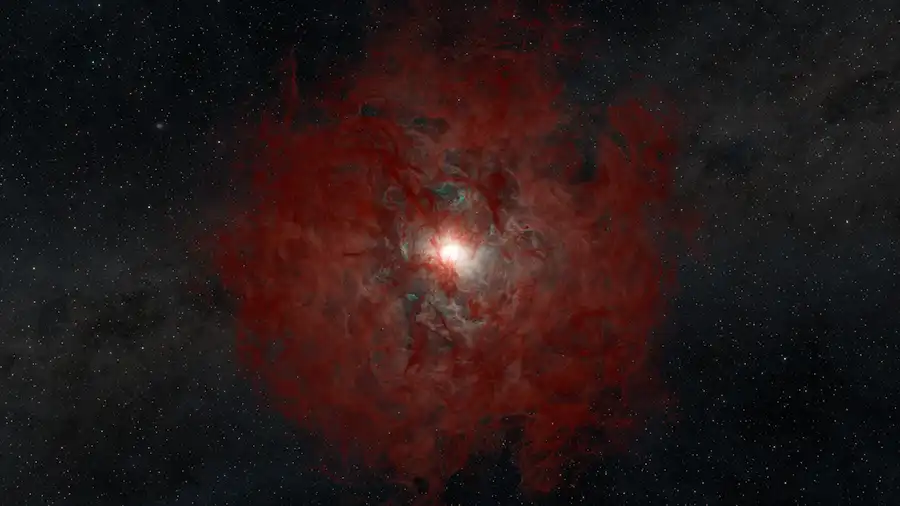 Scientists Find Space Dust Visiting Earth from 20 Star Systems - Image 5