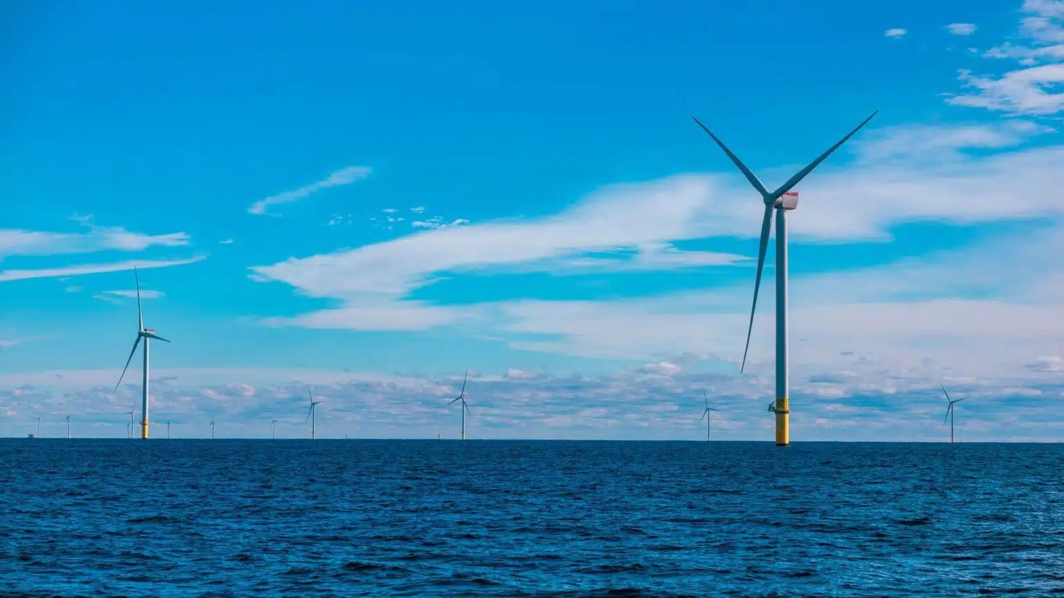 Dutch Wind Farm Solves Grid Problem With Smart Battery System