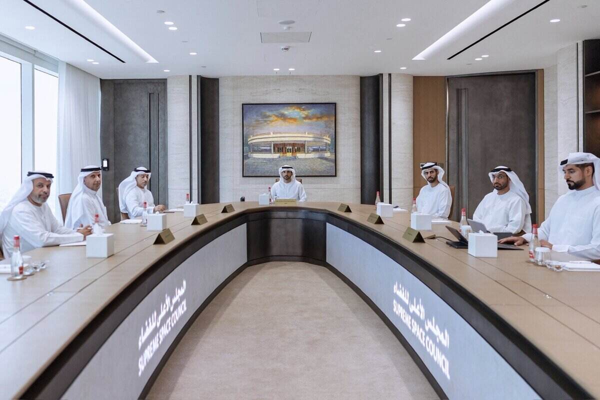 UAE Launches $272M Space Program to Empower Scientists