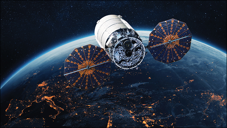 Satellites Now Track Methane Leaks From Space in Egypt