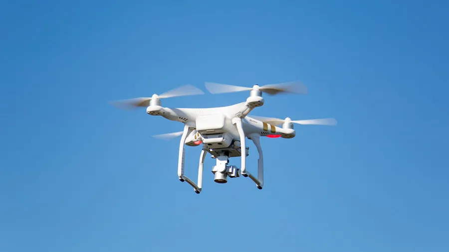 Wales Plans Medical Drone Network With Public Support