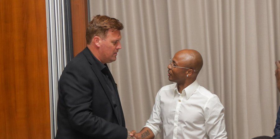 André Ayew Backs Grassroots Football in Ghana