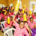Abia Students Gifted 1,200 School Bags and Books - Image 5