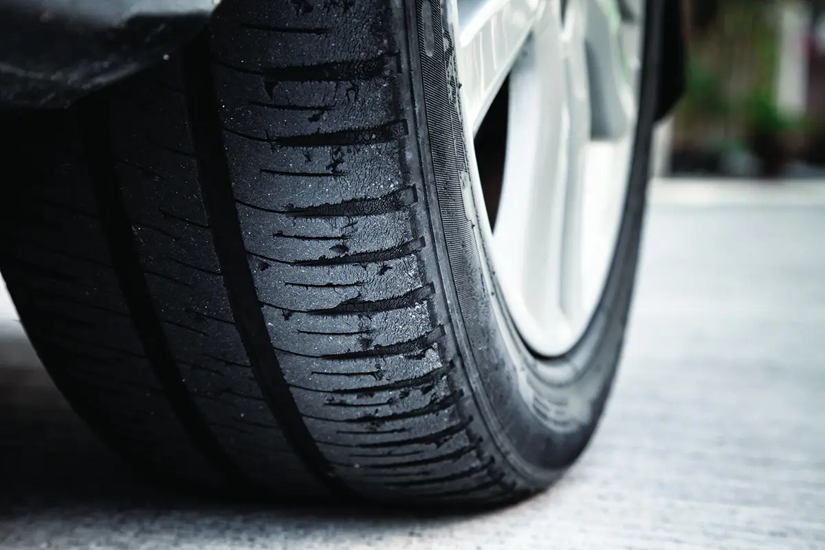 Top Tire Makers Cut Emissions 36% in Just Five Years