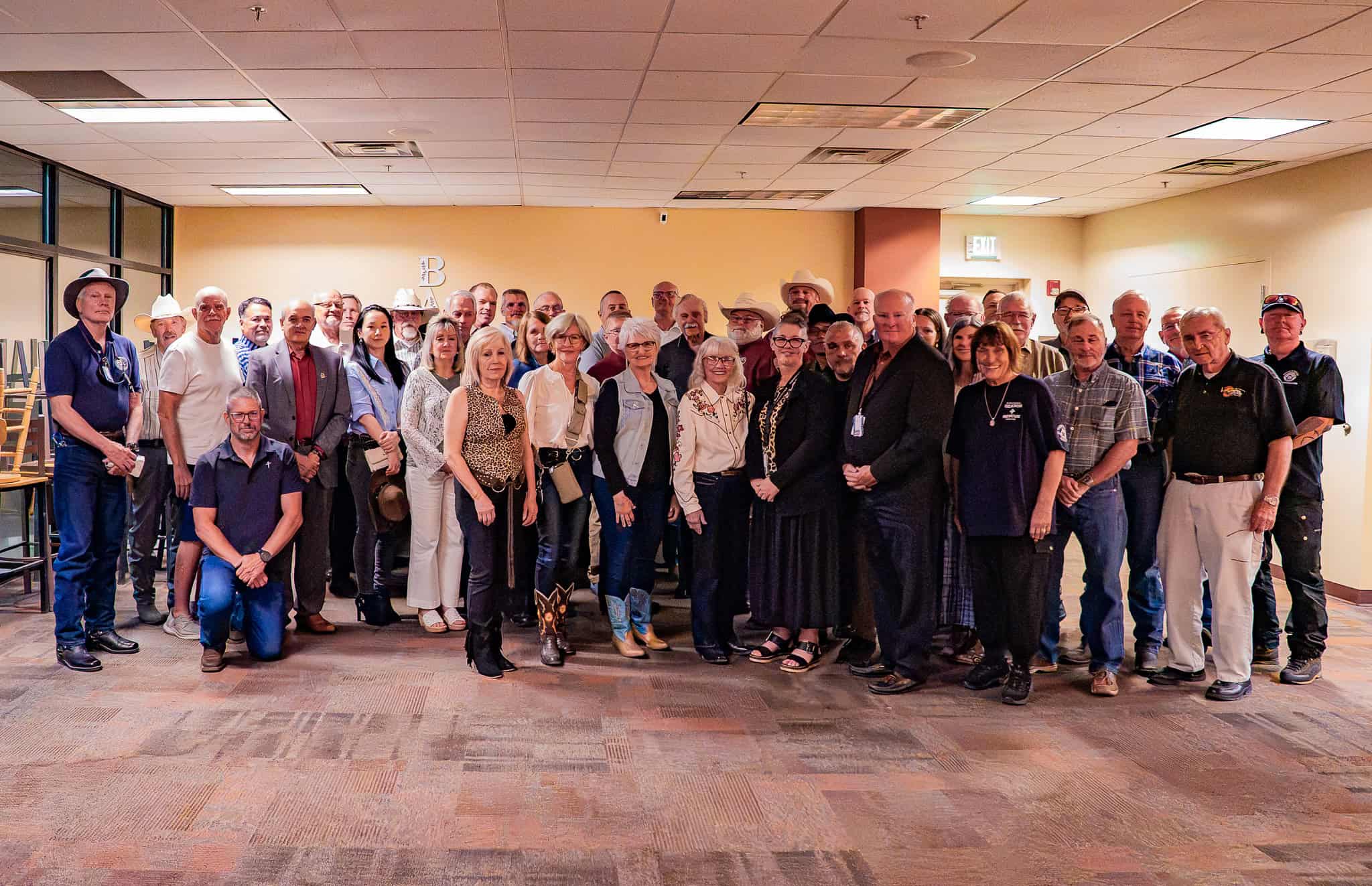 El Paso County Honors Volunteers Serving Community