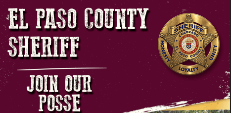 El Paso Sheriff Recruits Volunteers for Spring 2027 Posse