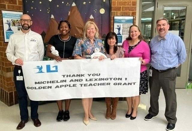Michelin Grants Bring STEM Innovation to 1,000 Students