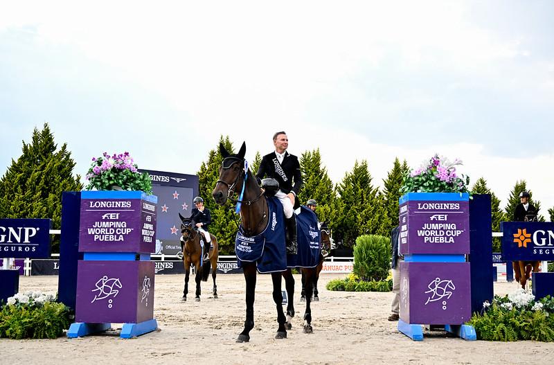 New Zealand Rider Wins First World Cup After Years of Trying