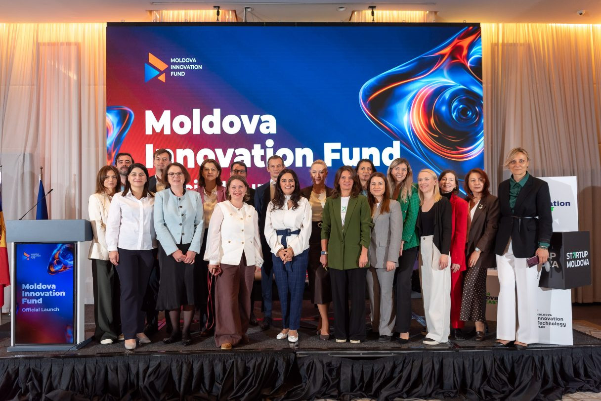 Moldova Launches €1M Fund to Back Tech Startups