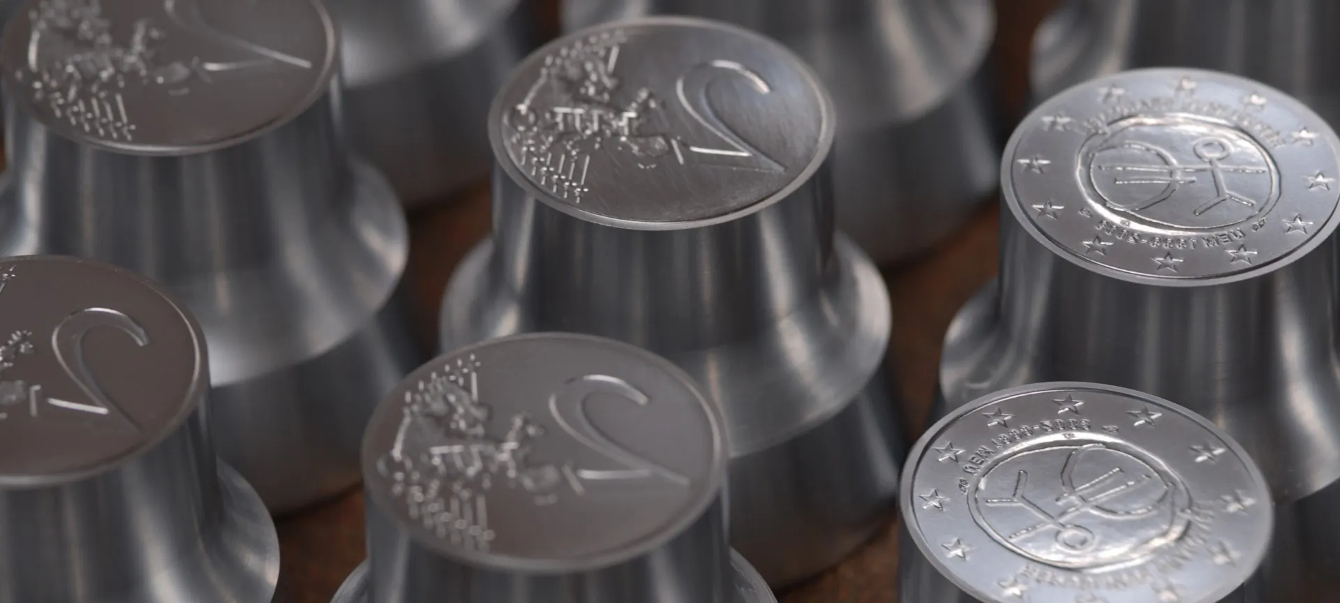 French Coins Now Made With 68% Less Carbon Steel