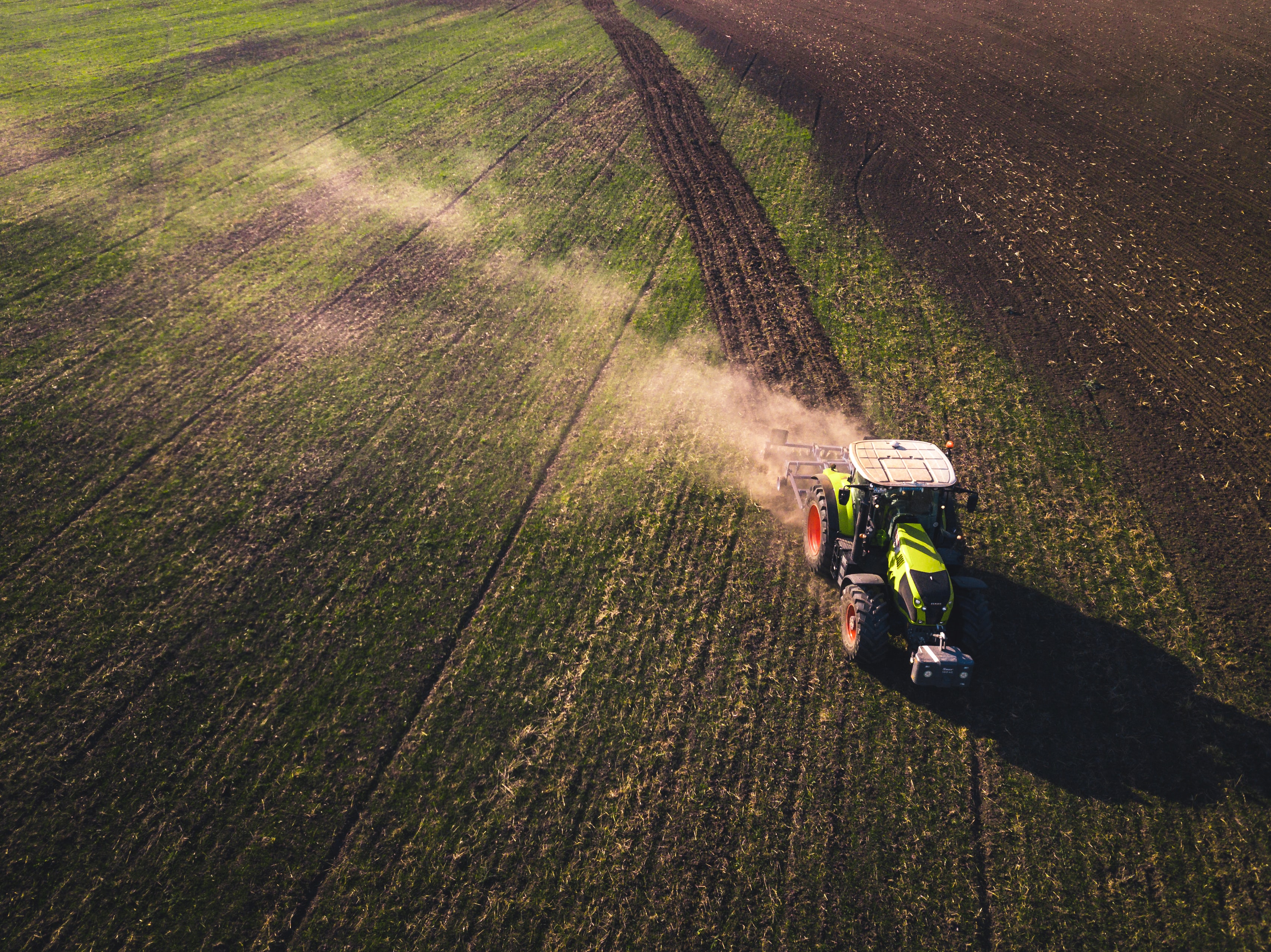Europe Invests €6 Billion in Clean Energy and Green Farming