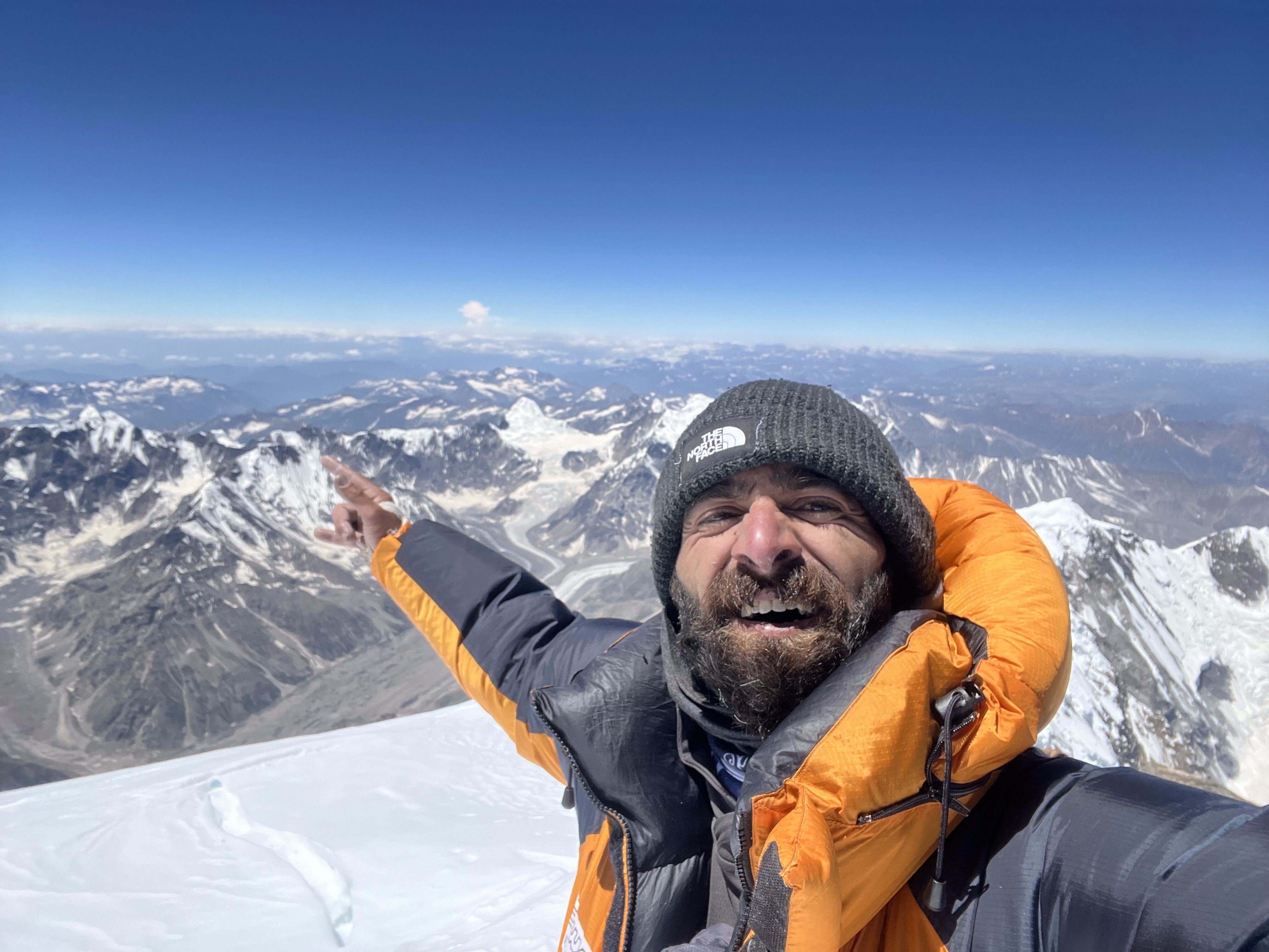 Three Villagers Find Lost Climber, Honor His Memory